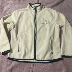 Outer Banks Fleece Zip Up